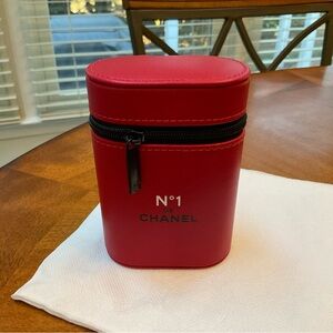 CHANEL Red N°1 Red Case NWT AUTHENTIC